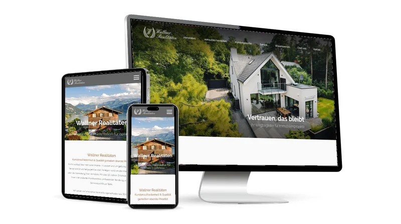 Website besuchen: Wallner Realitäten